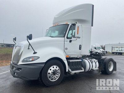 2016 International ProStar  122 4x2 S/A Dagcabine Trekker