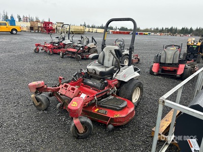 2022 Exmark Ride-On Lawn Mower