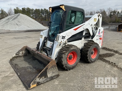 2018 Bobcat S60 Two-Speed Skid Steer Loader