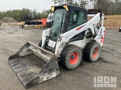 2019 Bobcat S650 Two-Speed Skid Steer Loader