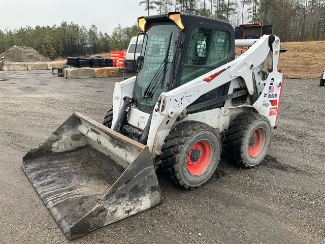 2019 Bobcat S650 Two-Speed Skid Steer Loader