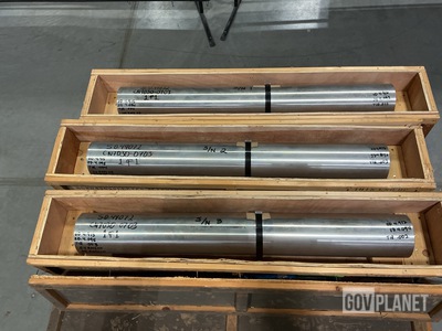 (7) Techni-Cast 65WD4302SLEEVES AFT & MID Sleeves