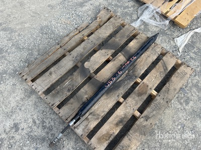 2018 Ditch Witch 2.5 Hole Hog