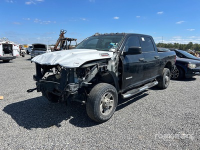 2020 Ram 2500 4x4 Crew Cab Pickup (Inoperable)
