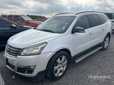 2016 Chevrolet Traverse LTZ 2WD SUV Sport Utility Vehicle (Inoperable)
