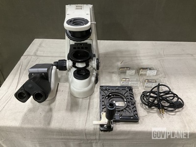 Nikon Eclipse 50i Microscope