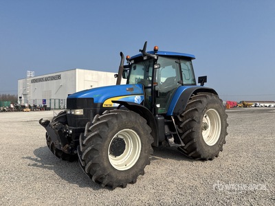 2006 New Holland TM190 4WD Tractor