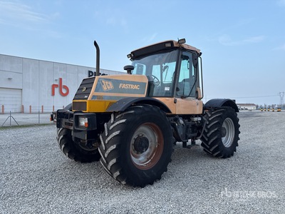 1996 JCB FASTRAC 175 4WD Tractor
