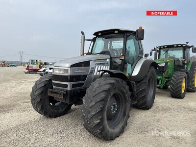 2001 Lamborghini Champion 135 4WD Tractor Agrícola (Inoperable)