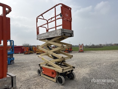 2006 JLG 1930ES V A396 Electric Podnośnik nożycowy