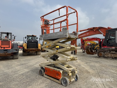 2006 JLG 1930ES Electric Scissor Lift