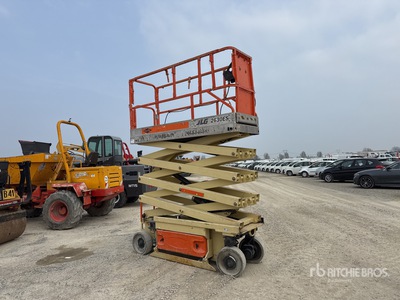 2005 JLG 2630ES Scissor Lift