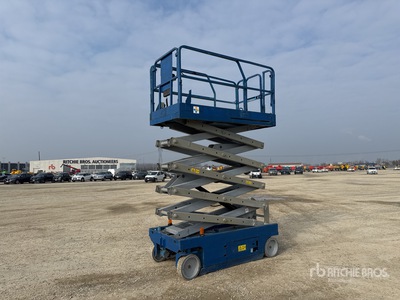 2006 Genie GS3246 Electric Scissor Lift