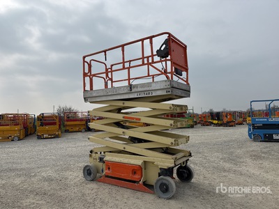 2006 JLG 3246ES V A400 Scissor Lift