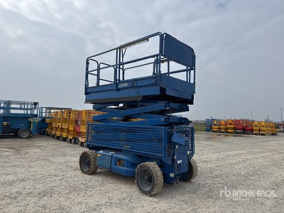 2001 JLG 4069LE Electric Scissor Lift