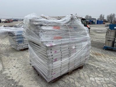 Ascenseur de chantier