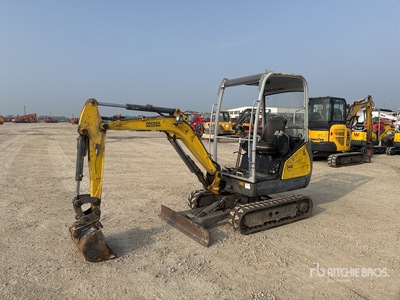 2013 Neuson ET18 Mini Excavator