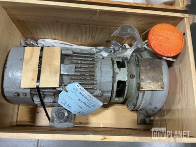 (2) Assorted Centrifugal Pumps