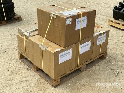 Quantity of Spare Parts Pièces diverses (Unused) - Fits Renault Lodgy, Duster & Master