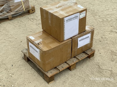 Alcon Brake Pads kit Pièces diverses (Unused) - Fits Toyota Land Cruiser 78 & 79 Series