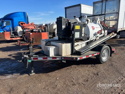 2013 Wachs Trav-L-Vac S/A Vacuum Excavation Unit