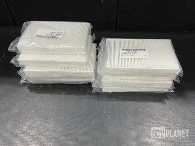 (9) Wheeler Bros 2511797C1 Intake Air Cleaner Filter Elements