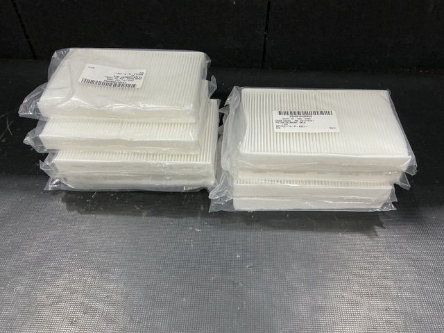 (9) Wheeler Bros 2511797C1 Intake Air Cleaner Filter Elements