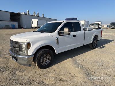 2019 Ford F-250 XL 4x2 Extended Cab Pickup