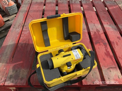 Topcon Survey Equipment