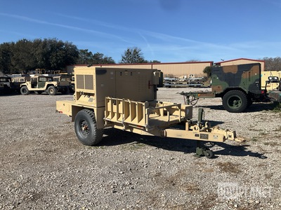 General Dynamics PU-97/TSQ-179C(V) Generator Set