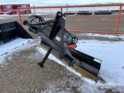 2026 Industrias America 180 8 ft 3-Point Hydraulic Angle Blade Accessori vari agricoli