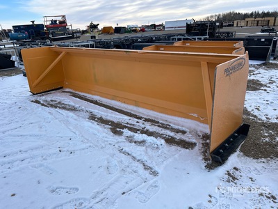 2026 Industrias America 14FT 14 ft Snow Pusher (Unused)
