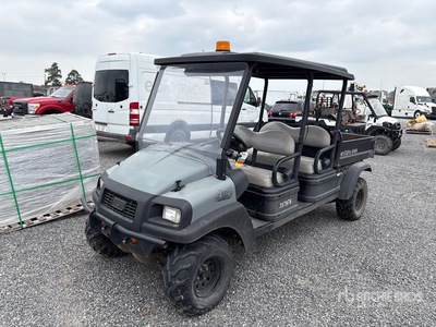 2023 Club Car Carryall 1700 Utility Vehicle (Inoperable)