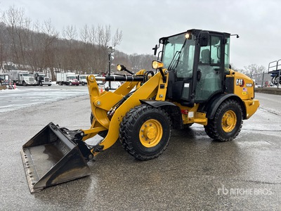 2021 Cat 906M Wheel Loader