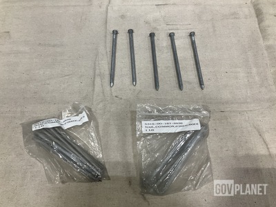 (491) American Society for Testing F1667NLCMS-16Z Nails