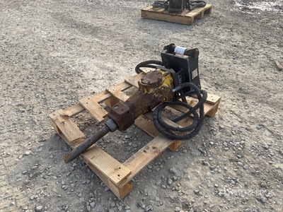 2013 Atlas Copco SB52 ブレーカー