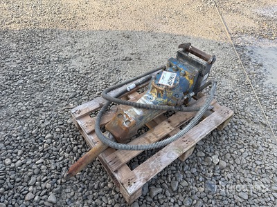 2014 Atlas Copco SB102 Hydraulic Breaker