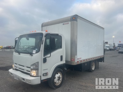 2019 Chevrolet 4500 4x2 Van Truck