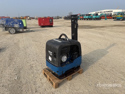 2017 Atlas Copco LG300 Vibratory Plate Compactor