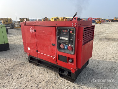 Tecnogen ESA45TSS.001 Portable Generator Set