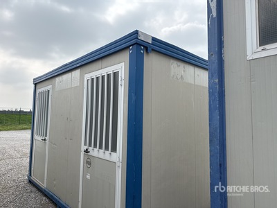 Metalbox Bureau mobile