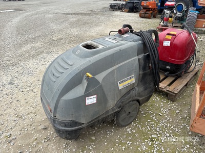 Karcher Laveur à pression