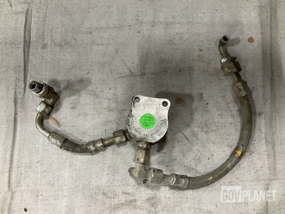 Critical Solutions International 1508-22534-33 Valve Assembly