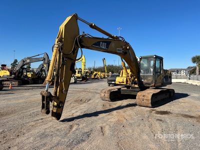 2004 Cat 322C L Pelle Hydraulique sur Chenilles