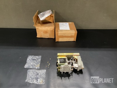 (2) Cutler-Hammer 6957ED35-1B Electromagnetic Relays