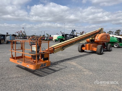 2005 JLG 800S رافعة تليسكوبية بذراع تطويل