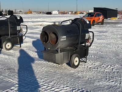 Flagro OV400 390000 BTU Space Heater