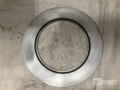 (5) Parker-Hannifin 6320-0000-6 Plain Seals