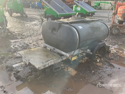 Trailer Engineering 1000 L Water Tank