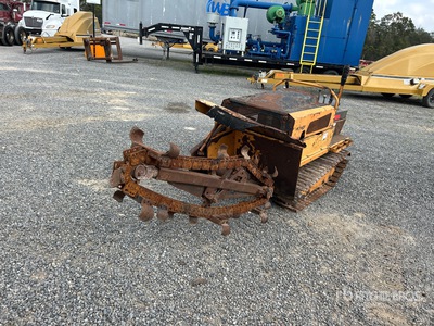 2006 Case TF300 Tracked Grabenfräse